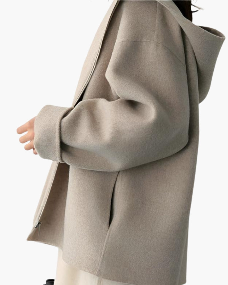 Marlow — Refined Design Wool Coat