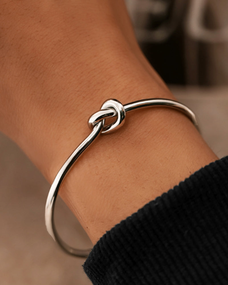 Bracciale Nodo dell'Eternità