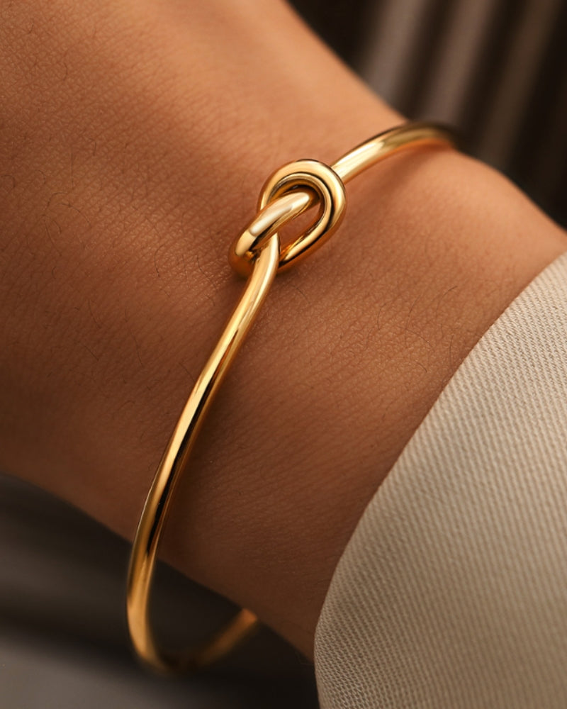 Bracciale Nodo dell'Eternità