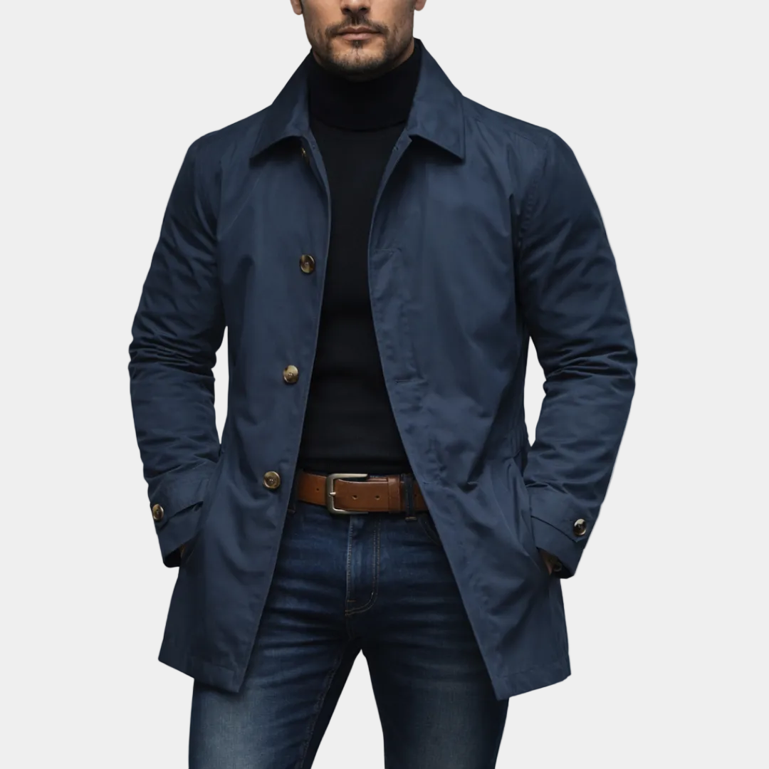 Alessandro™ | Hareth cappotto Impermeabile - Montaracrest