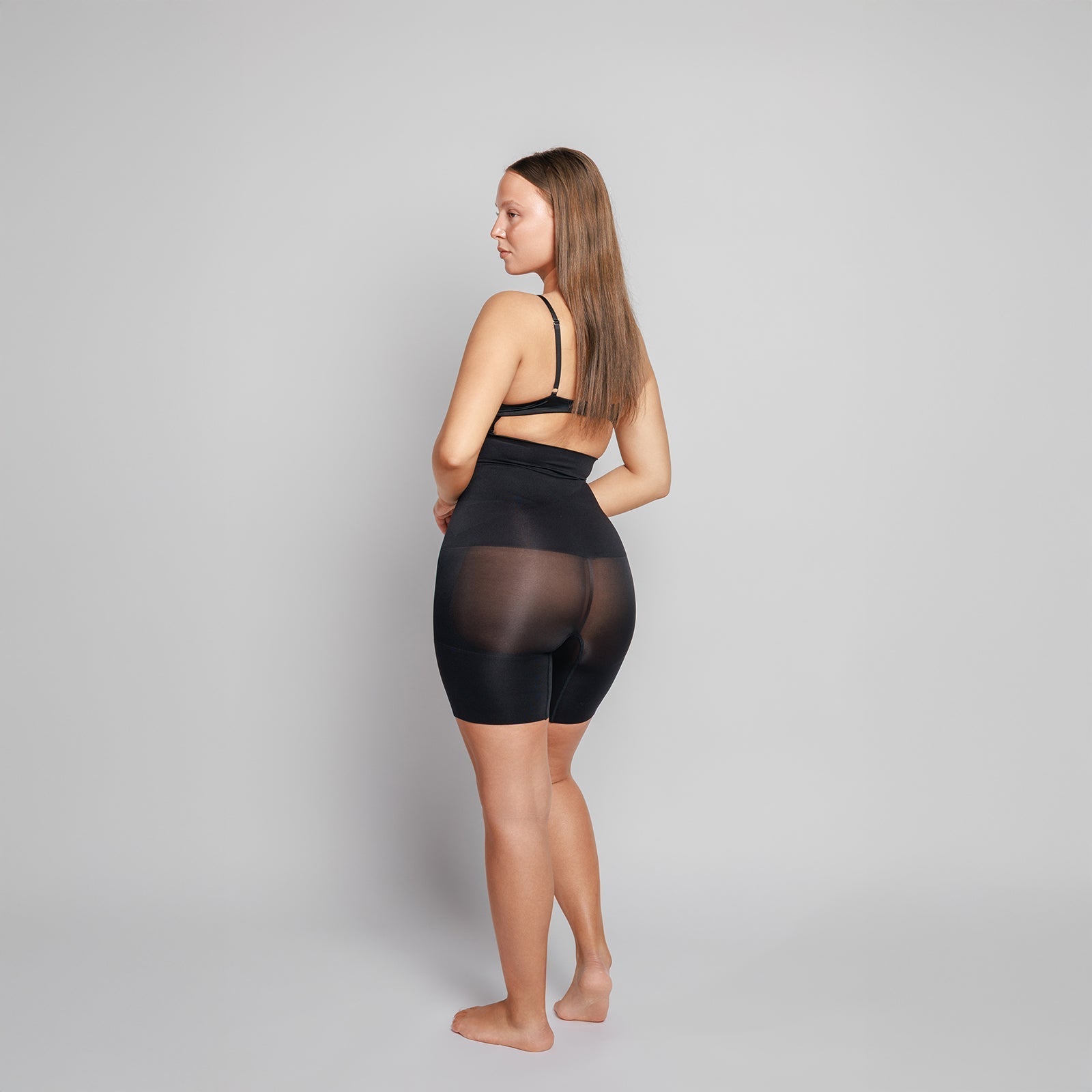Alessia Three Buckles Butt Lift - Waist Shaper Seamless - Montaracrest