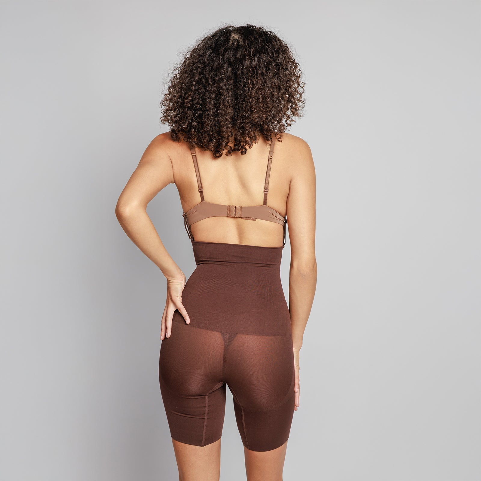 Alessia Three Buckles Butt Lift - Waist Shaper Seamless - Montaracrest