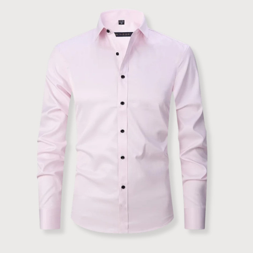 STEFANO | ANTIPLI BUTTON-UP SHIRT