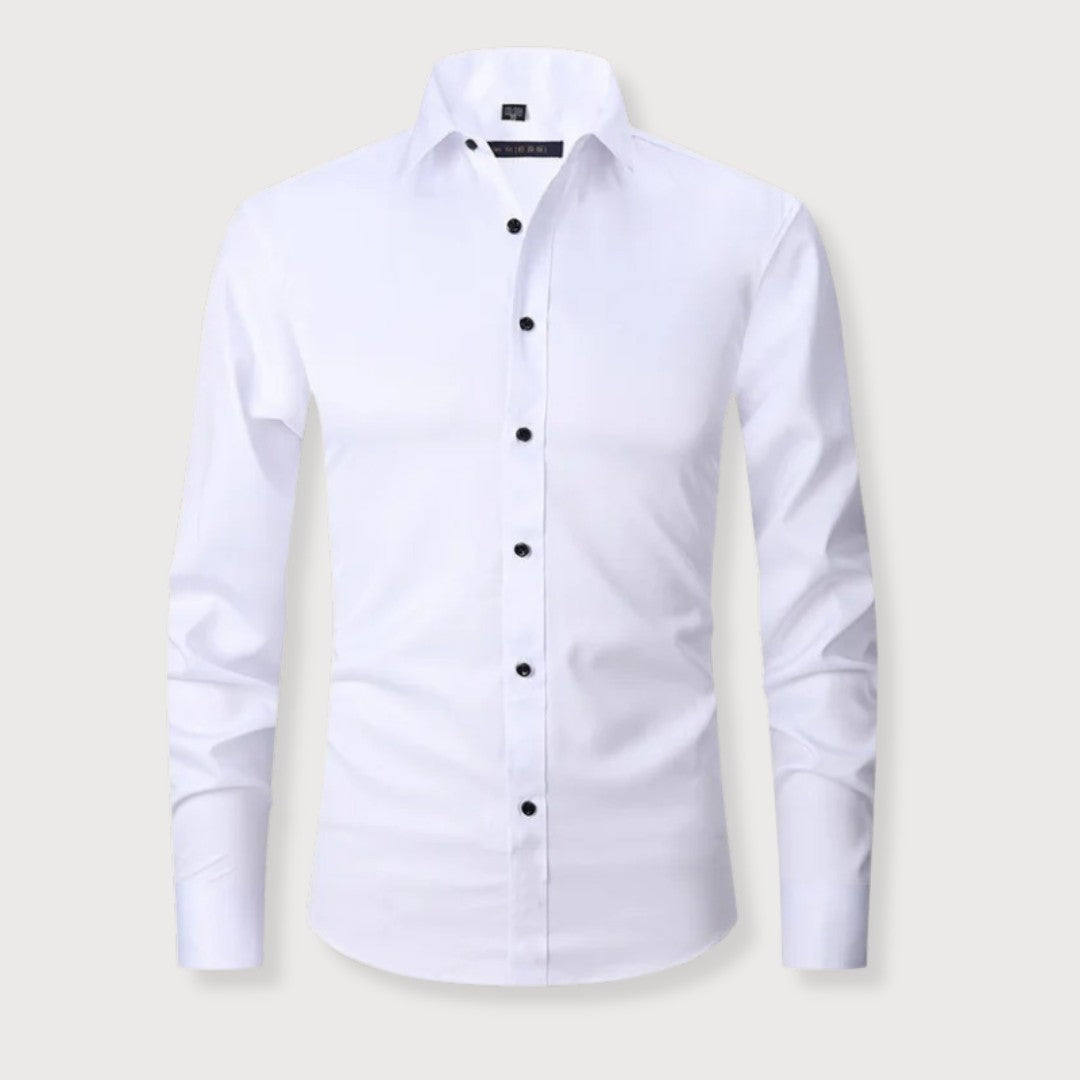 STEFANO | ANTIPLI BUTTON-UP SHIRT
