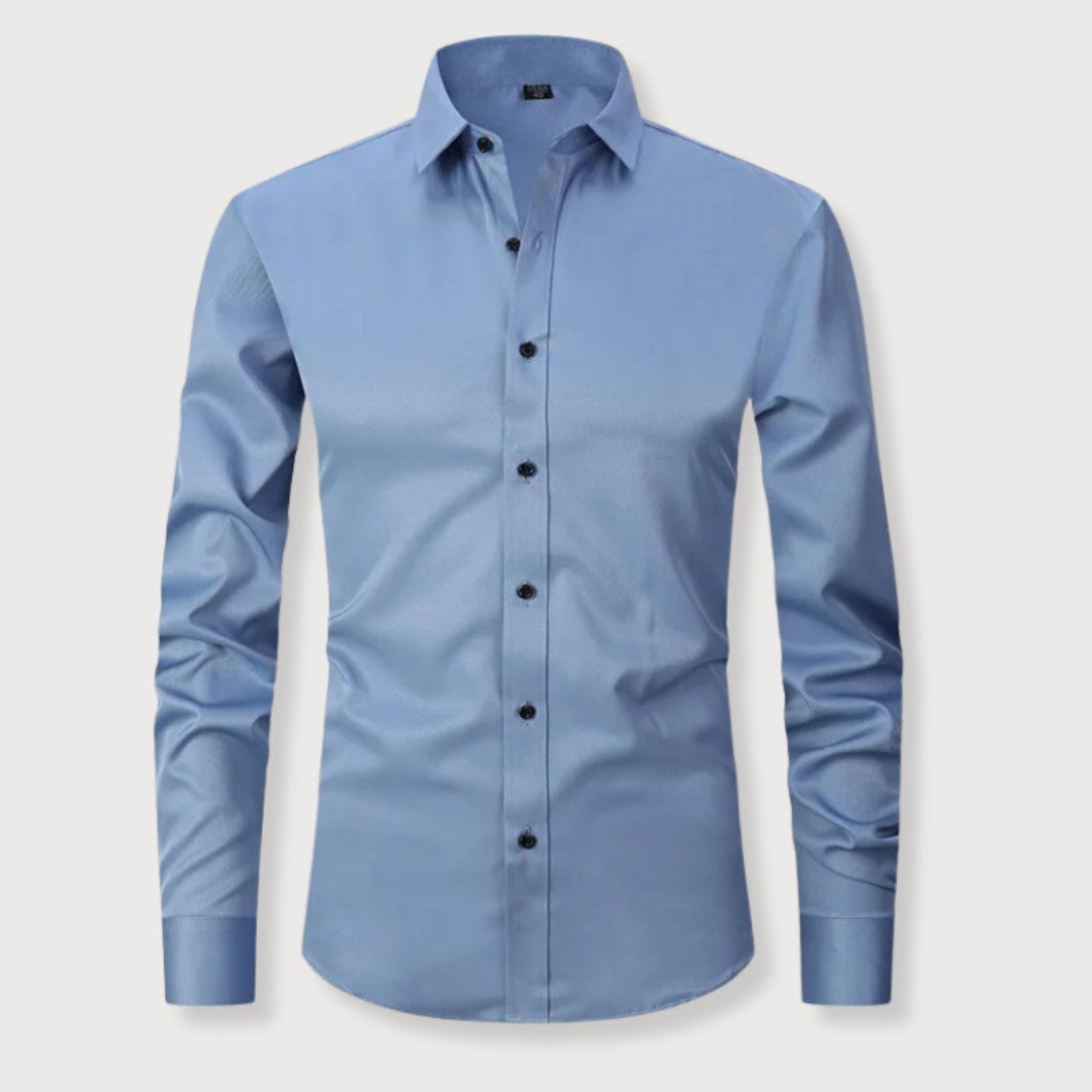 STEFANO | ANTIPLI BUTTON-UP SHIRT