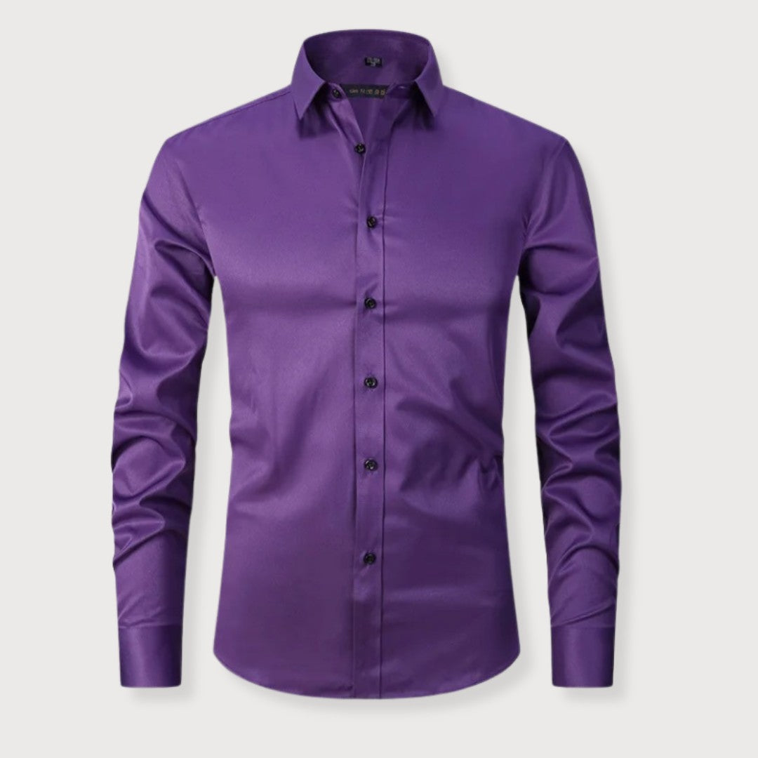 STEFANO | ANTIPLI BUTTON-UP SHIRT