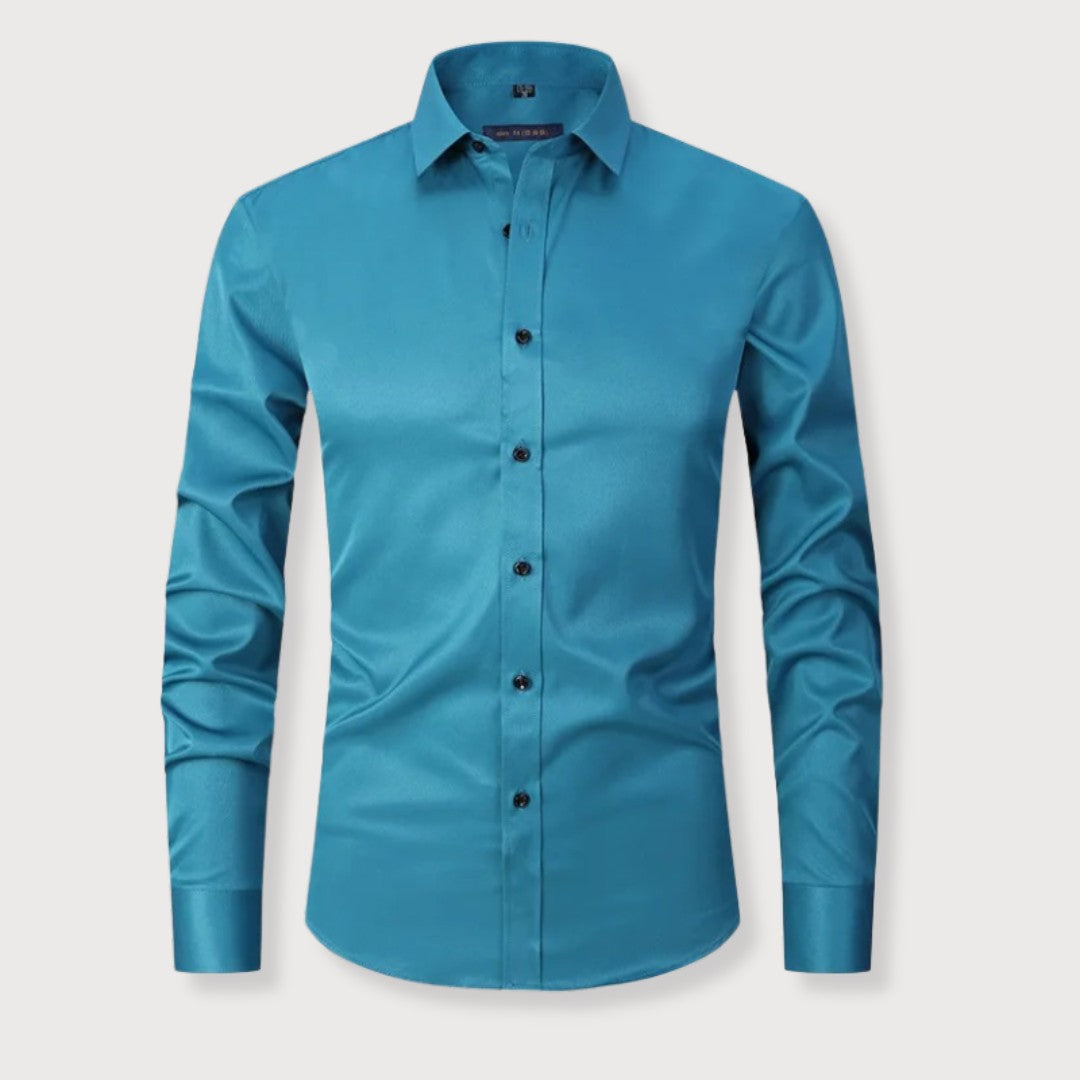 STEFANO | ANTIPLI BUTTON-UP SHIRT