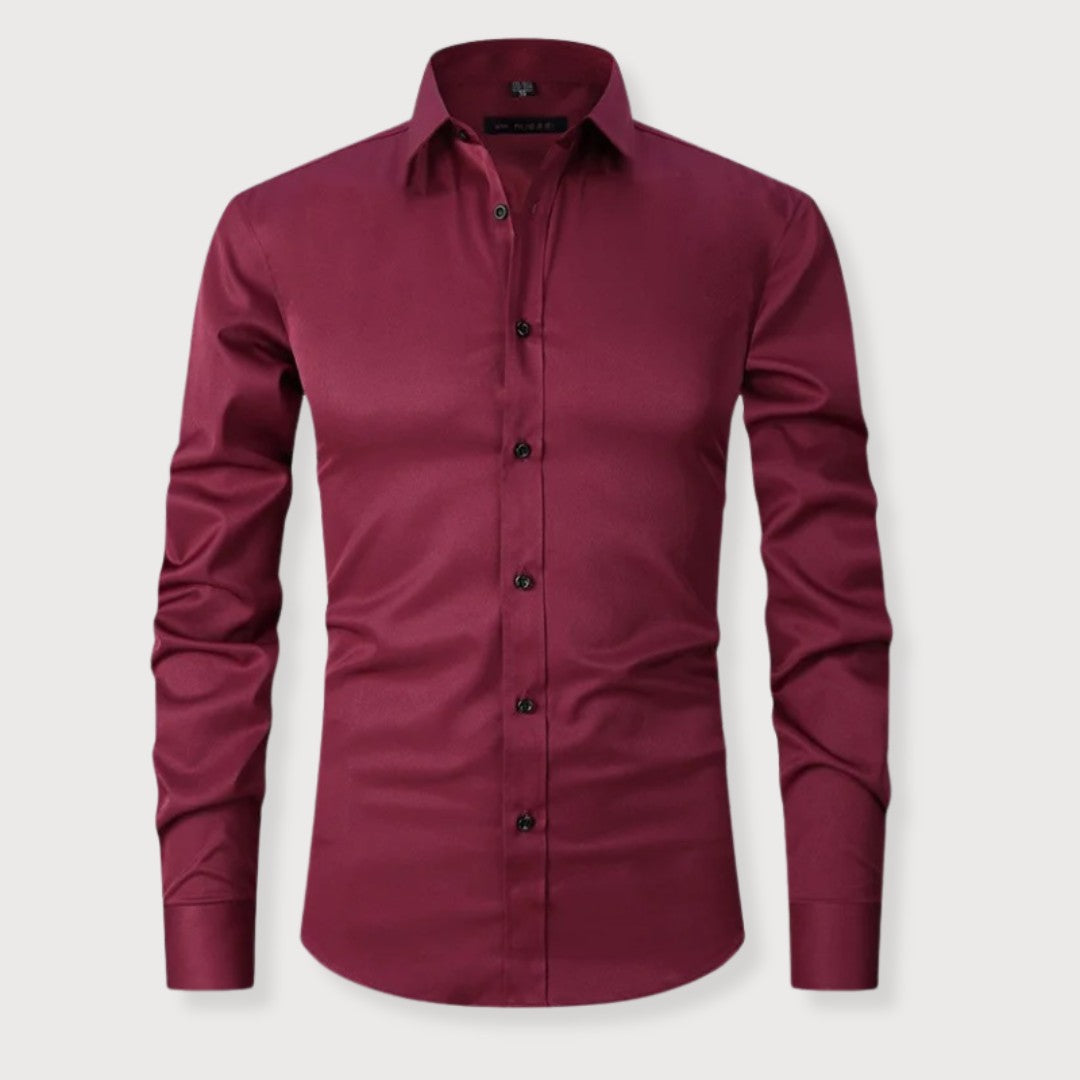 STEFANO | ANTIPLI BUTTON-UP SHIRT