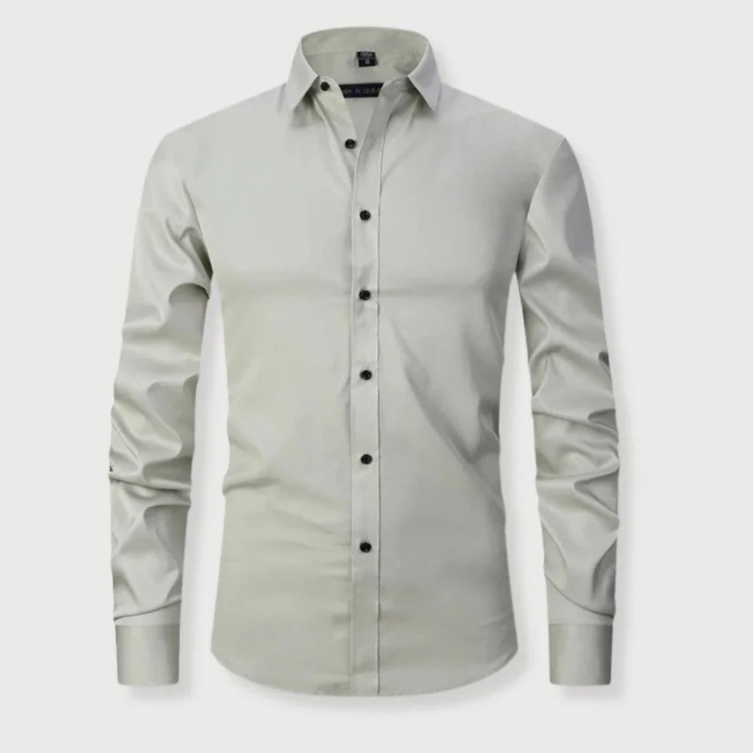 STEFANO | ANTIPLI CLASSIC SHIRT - Montaracrest