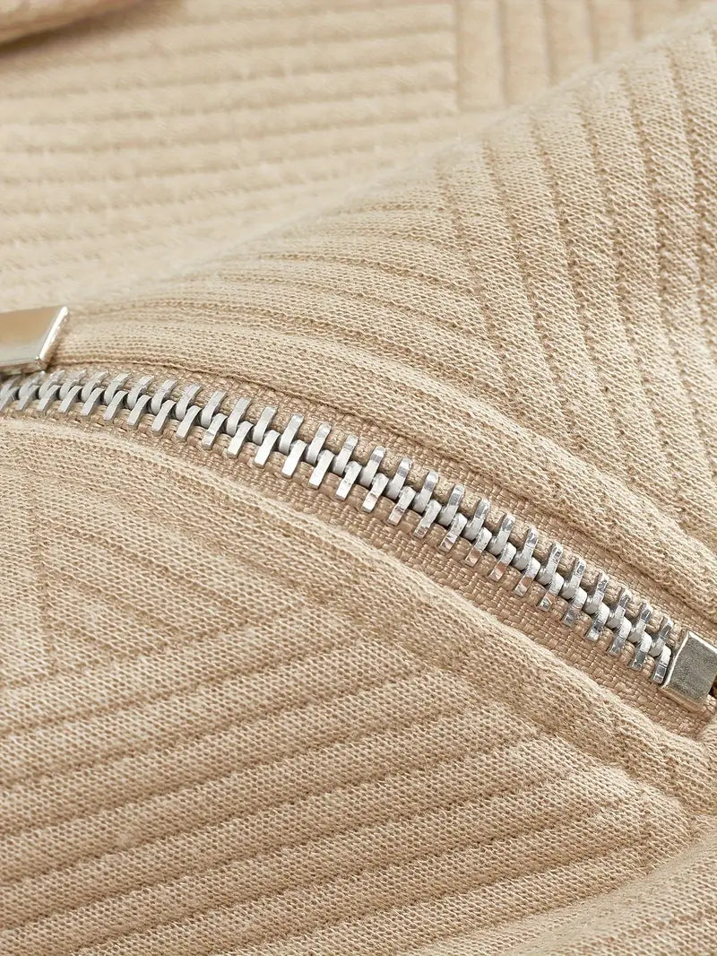 Lightweight Zippered Pullover - Montaracrest