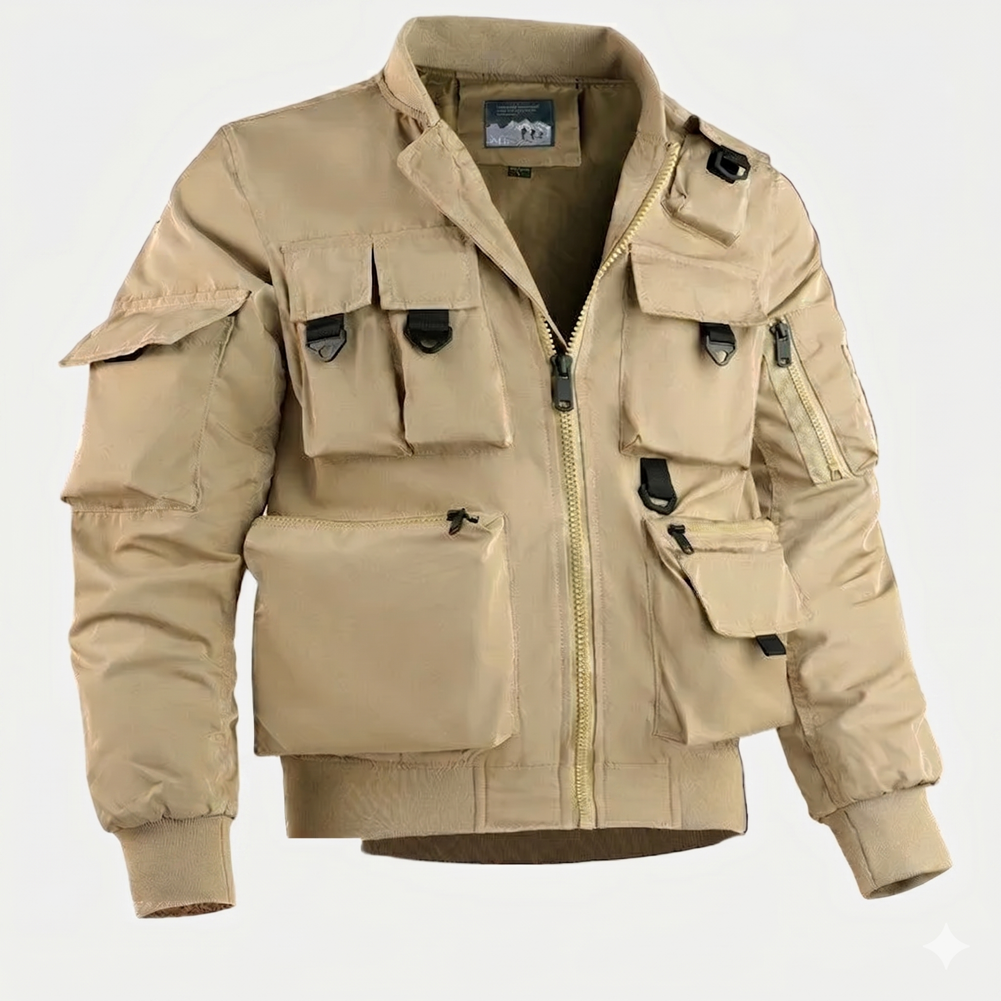 Tactical Guard – Multi-pocket Utility Bomber