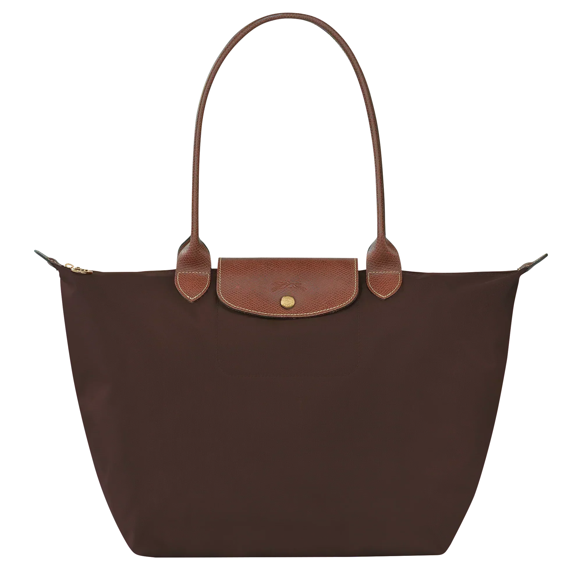 Longchamp - Le Pliage Tote, Ebony