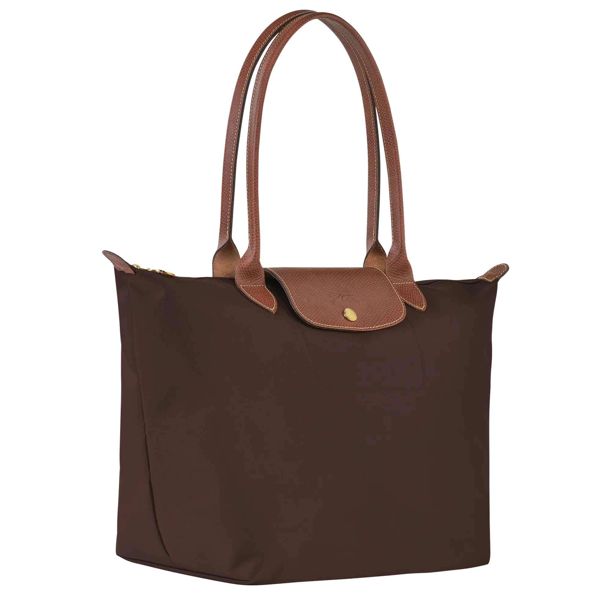 Longchamp - Le Pliage Tote, Ebony