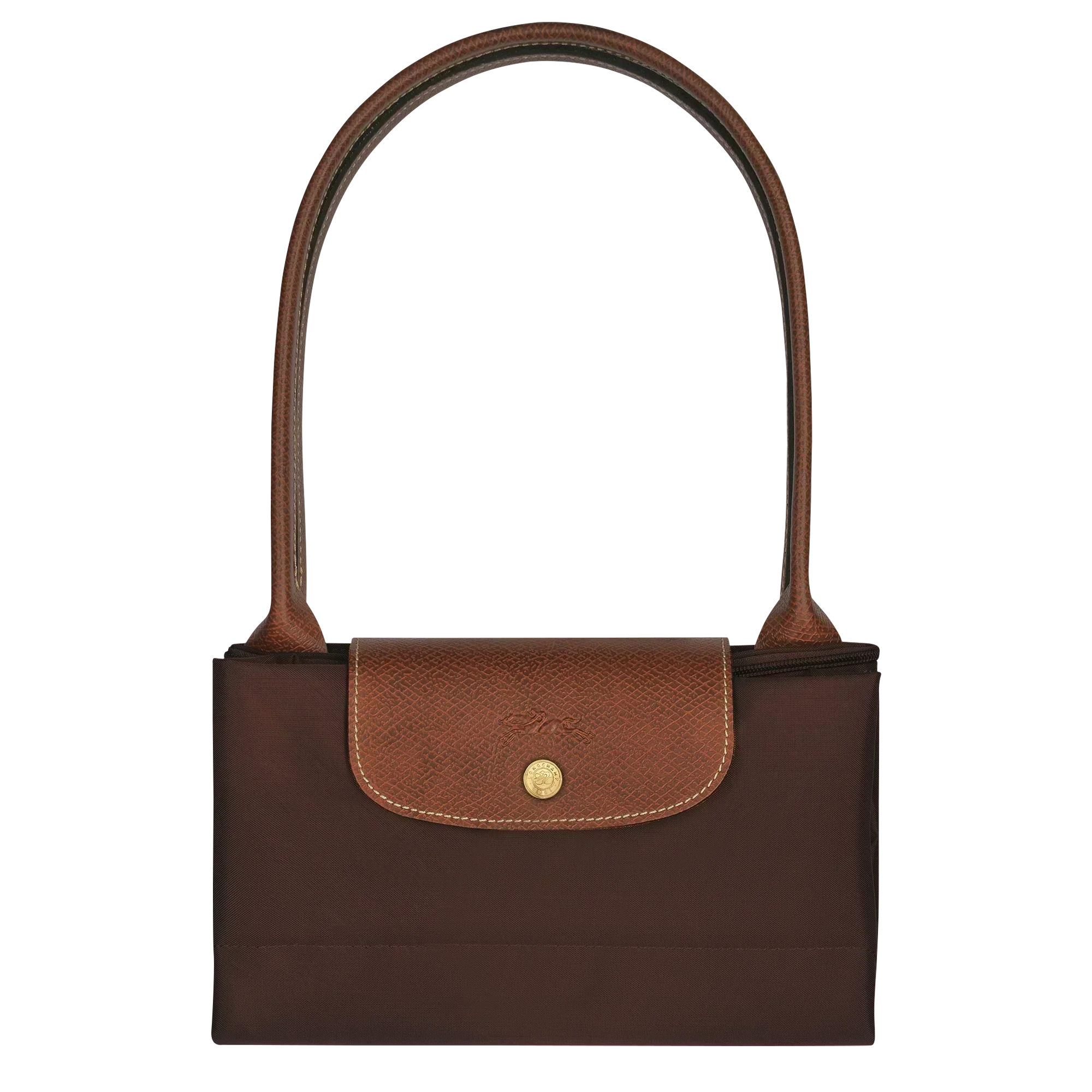 Longchamp - Le Pliage Tote, Ebony