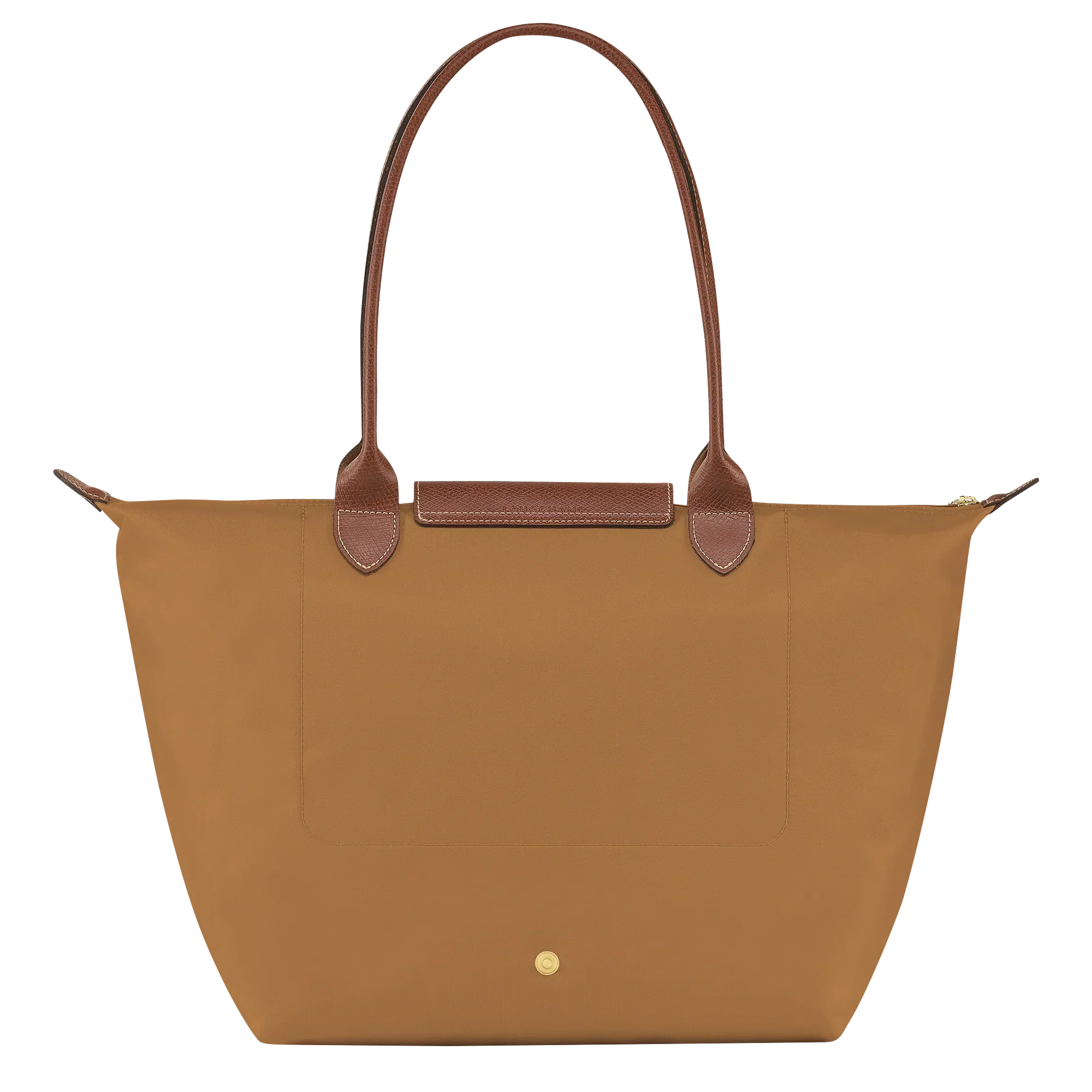 Longchamp - Le Pliage Tote, Fawn