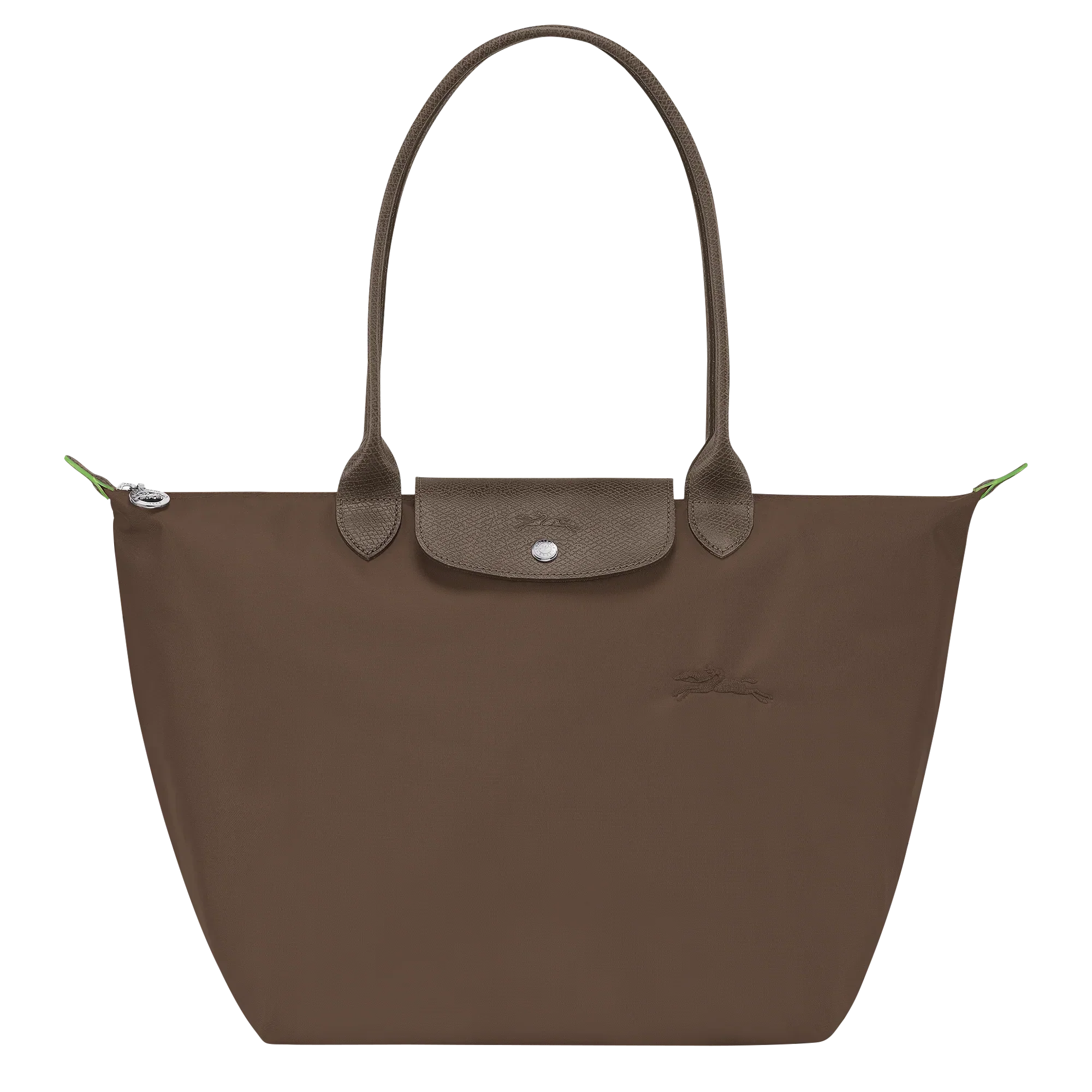 Longchamp - Le Pliage Tote, Terra