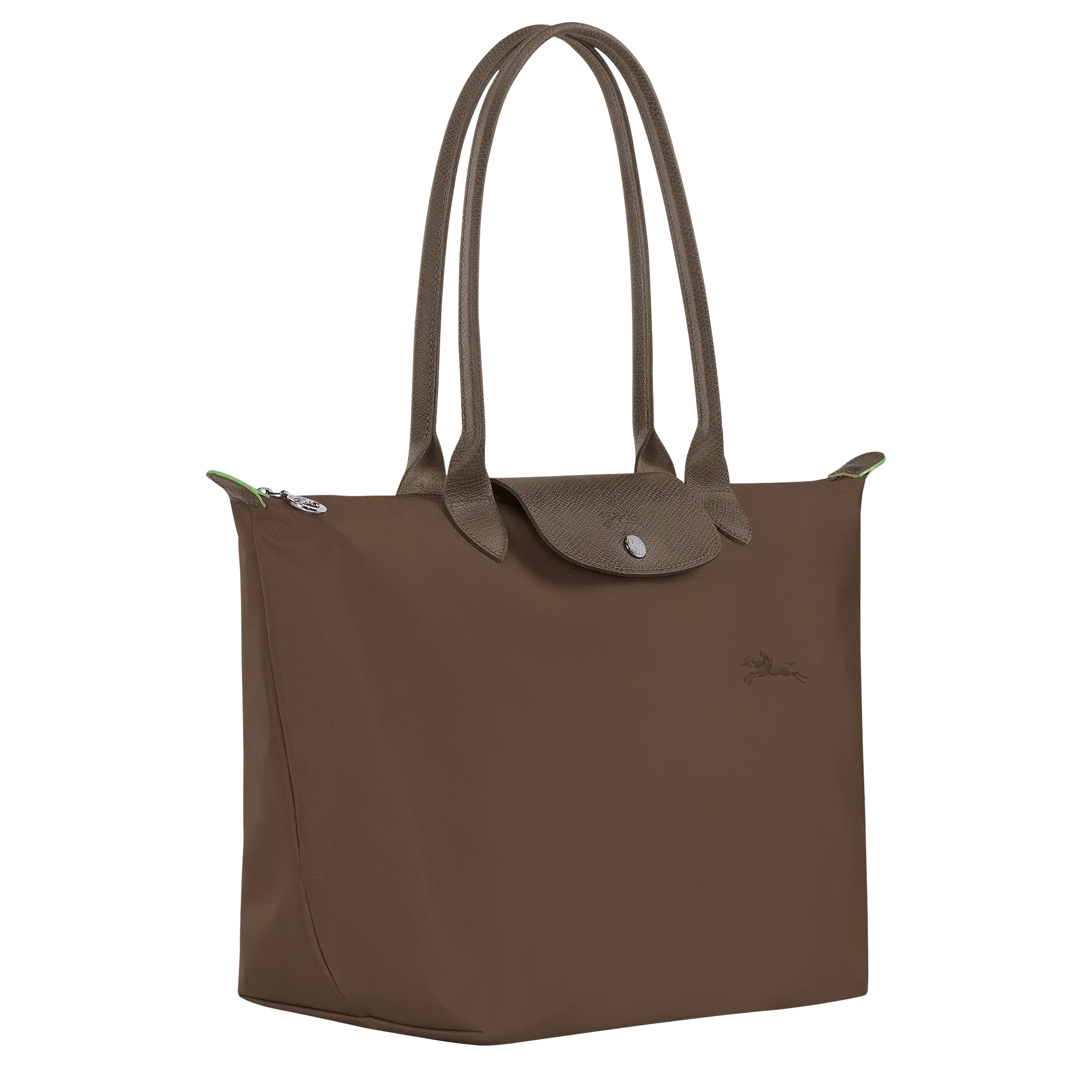 Longchamp - Le Pliage Tote, Terra