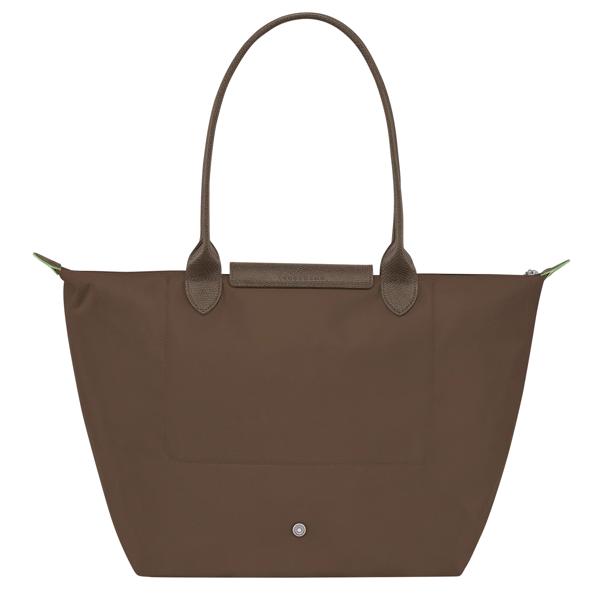 Longchamp - Large Le Pliage Tote, Terra