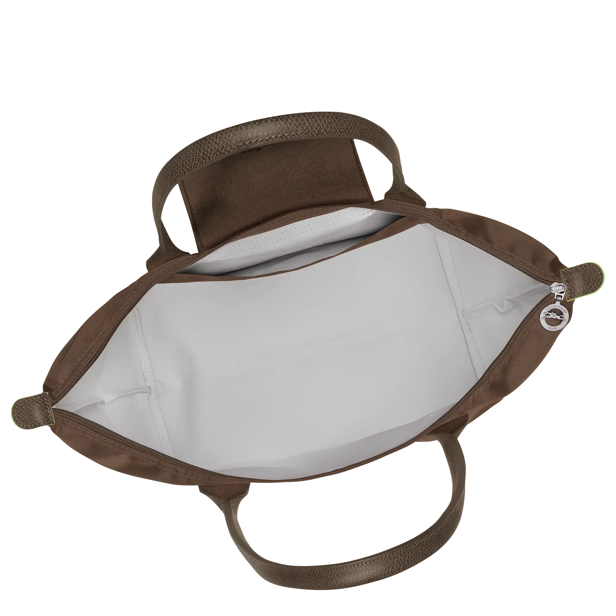 Longchamp - Large Le Pliage Tote, Terra