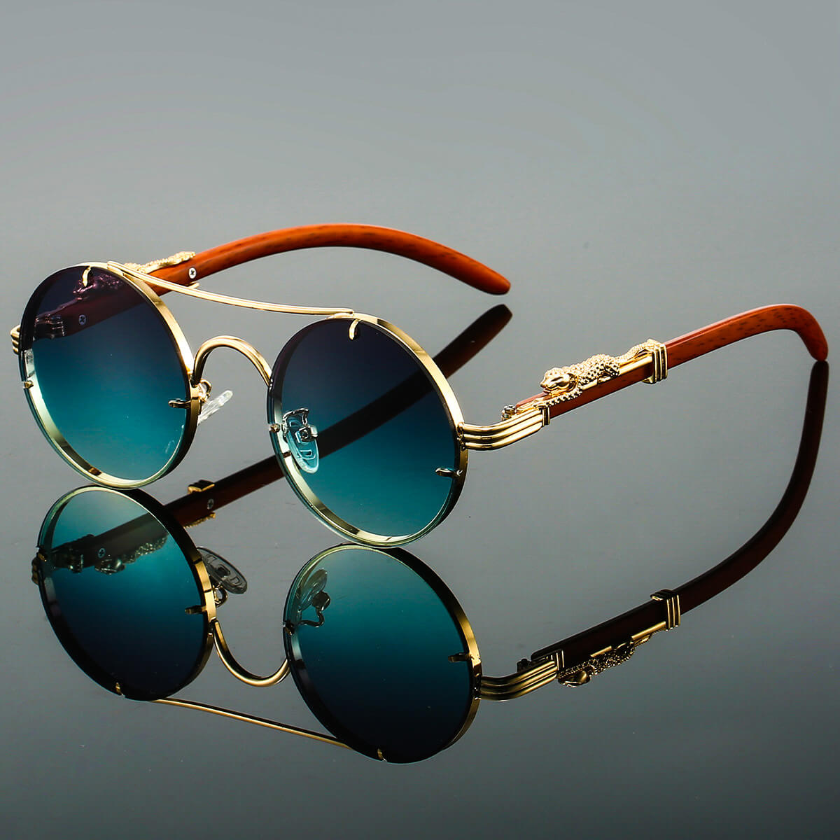 Retro-Inspired Sunglasses - Montaracrest