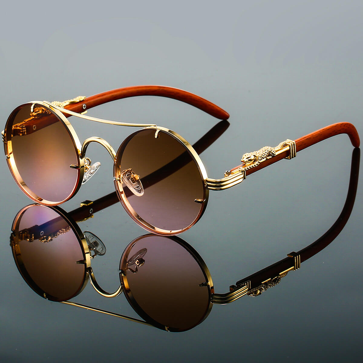 Retro-Inspired Sunglasses - Montaracrest