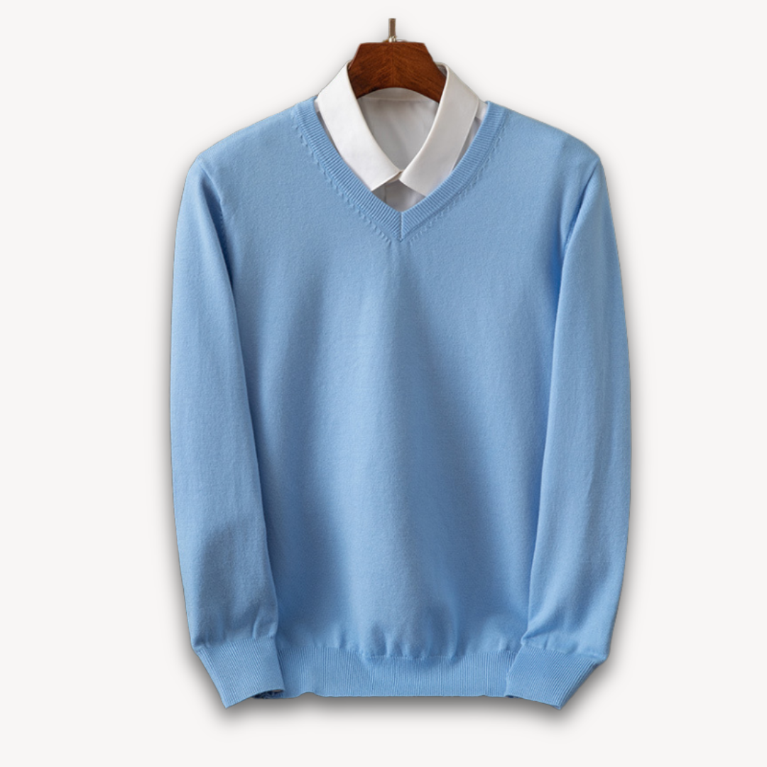 Luxurious Cashmere Sweater - Montaracrest