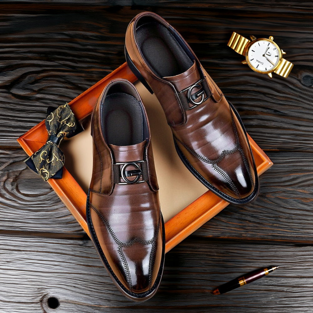 Classic Boss Style Shoes