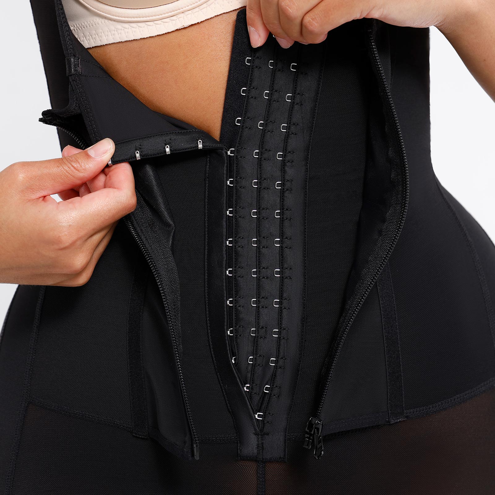Olivia Post-Surgery U-Shaped Bust Shapewear