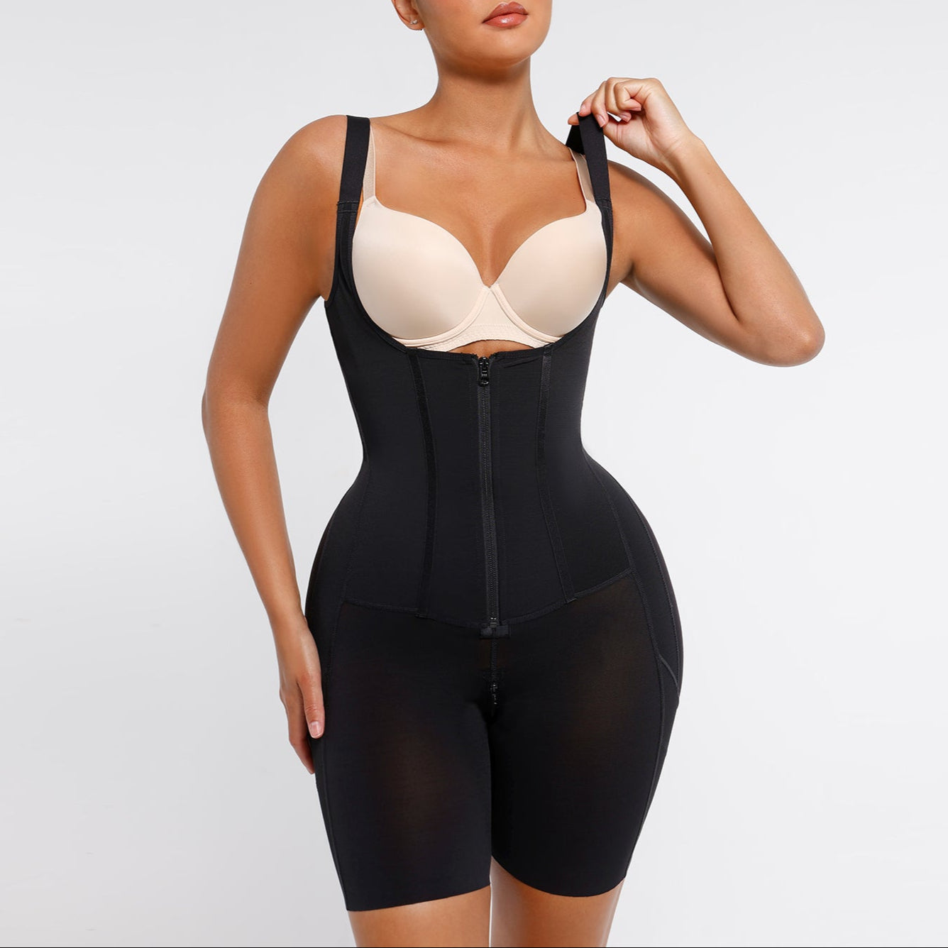 Olivia Post-Surgery U-Shaped Bust Shapewear