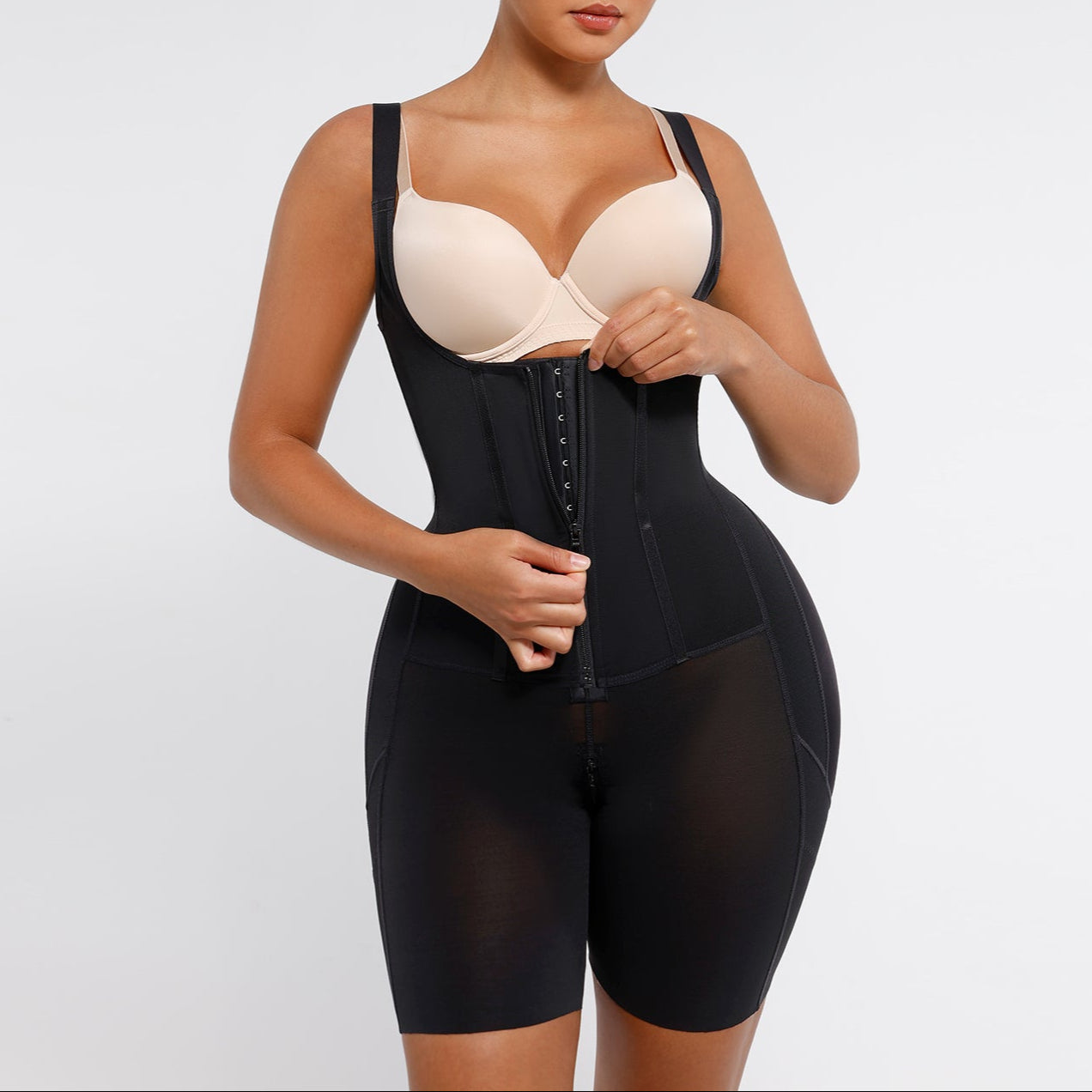 Olivia Post-Surgery U-Shaped Bust Shapewear