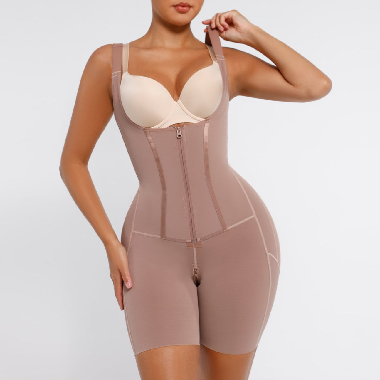 Olivia Post-Surgery U-Shaped Bust Shapewear