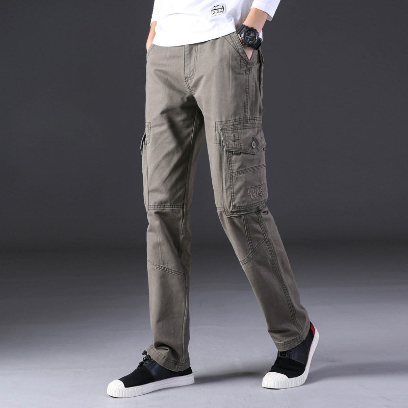 Rossi | Versatile Cotton Trousers