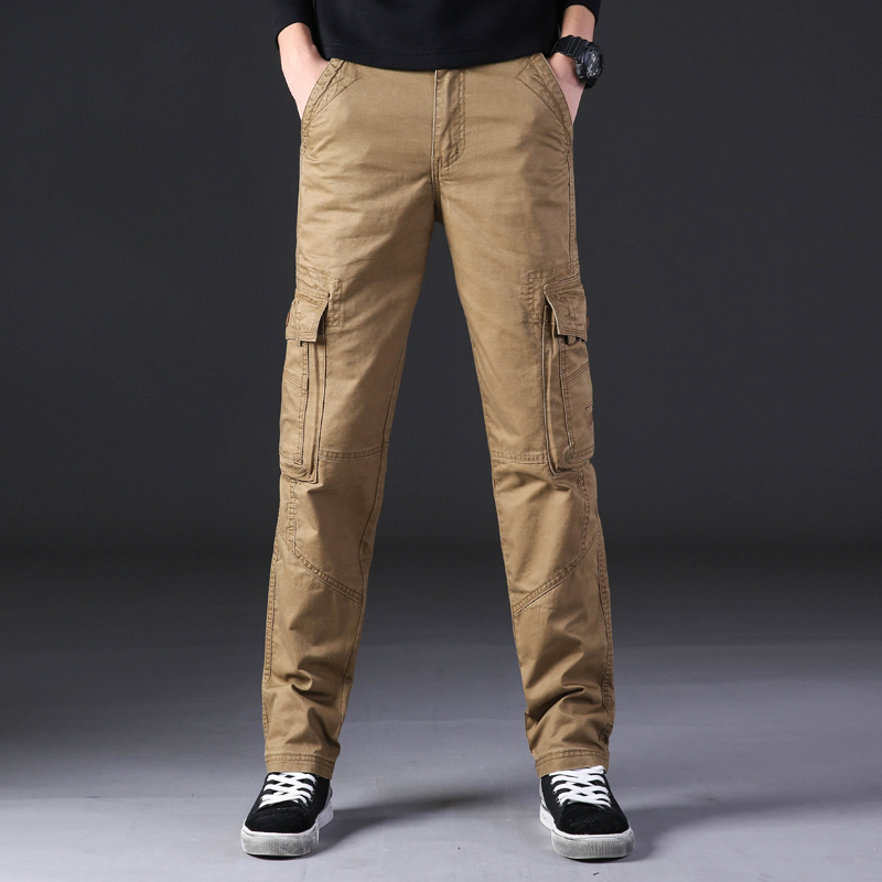 Rossi | Versatile Cotton Trousers