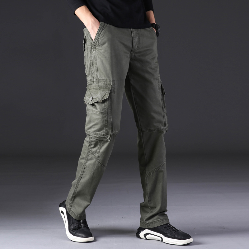 Rossi | Versatile Cotton Trousers