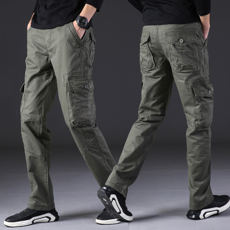 Rossi | Versatile Cotton Trousers
