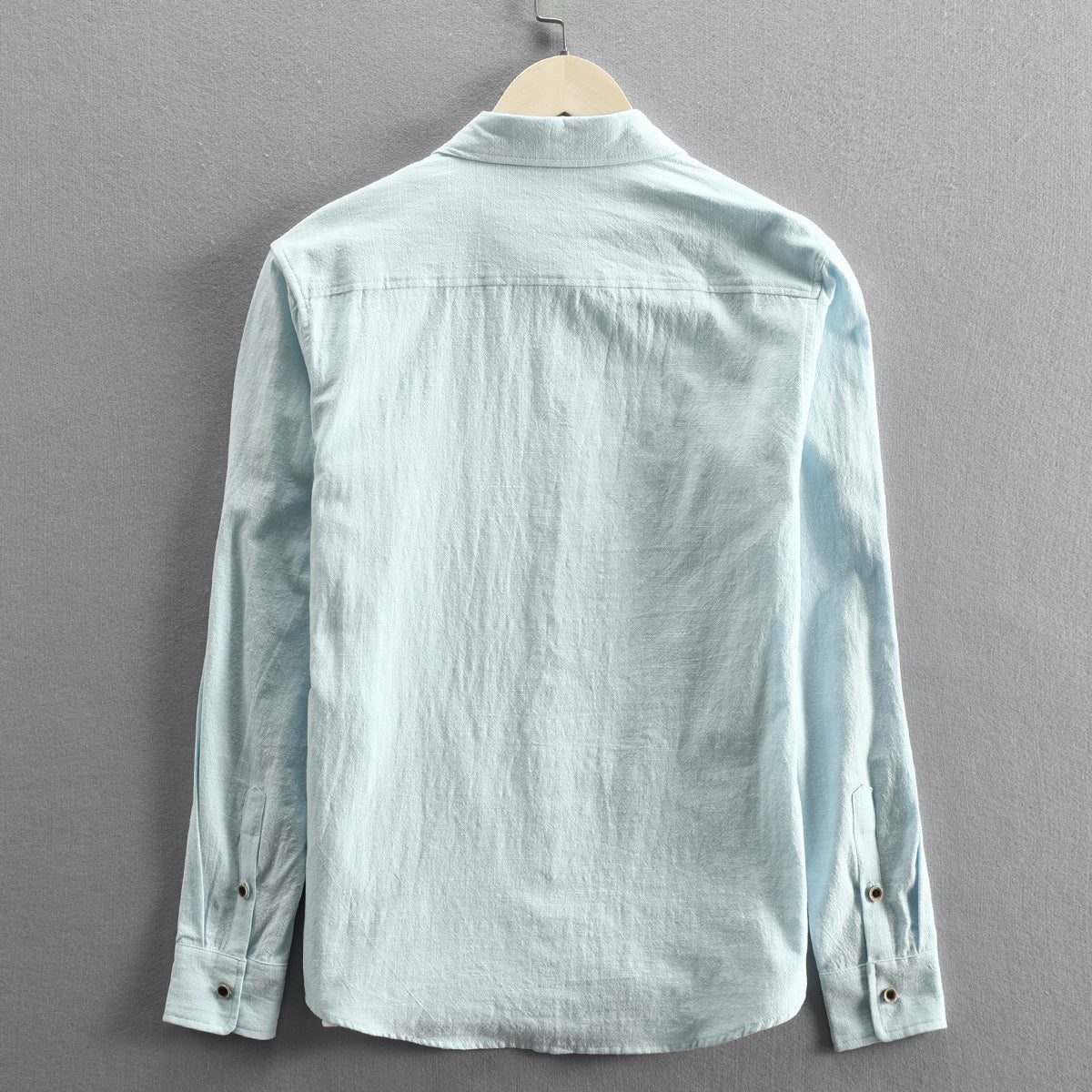 Elegant Luxury Linen Shirt - Montaracrest