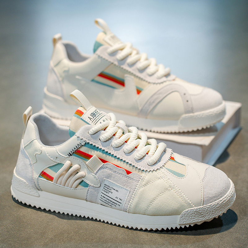 Vintage-Inspired Retro Sneakers - Montaracrest