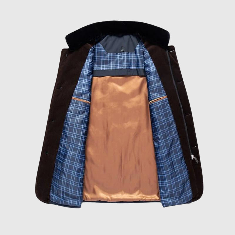 Winter-Ready Insulated Jacket