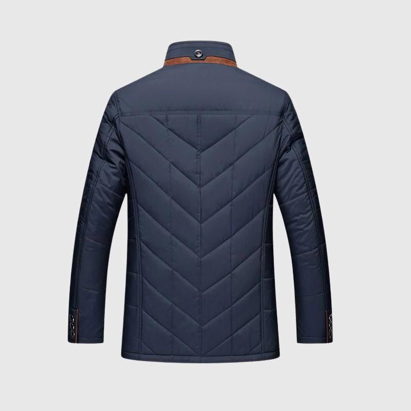 Winter-Ready Insulated Jacket