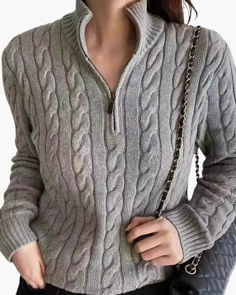 Women's Verbier Half-Zip Sweater