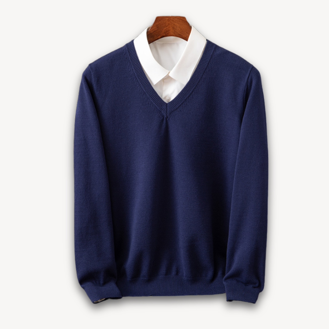 Luxurious Cashmere Sweater - Montaracrest