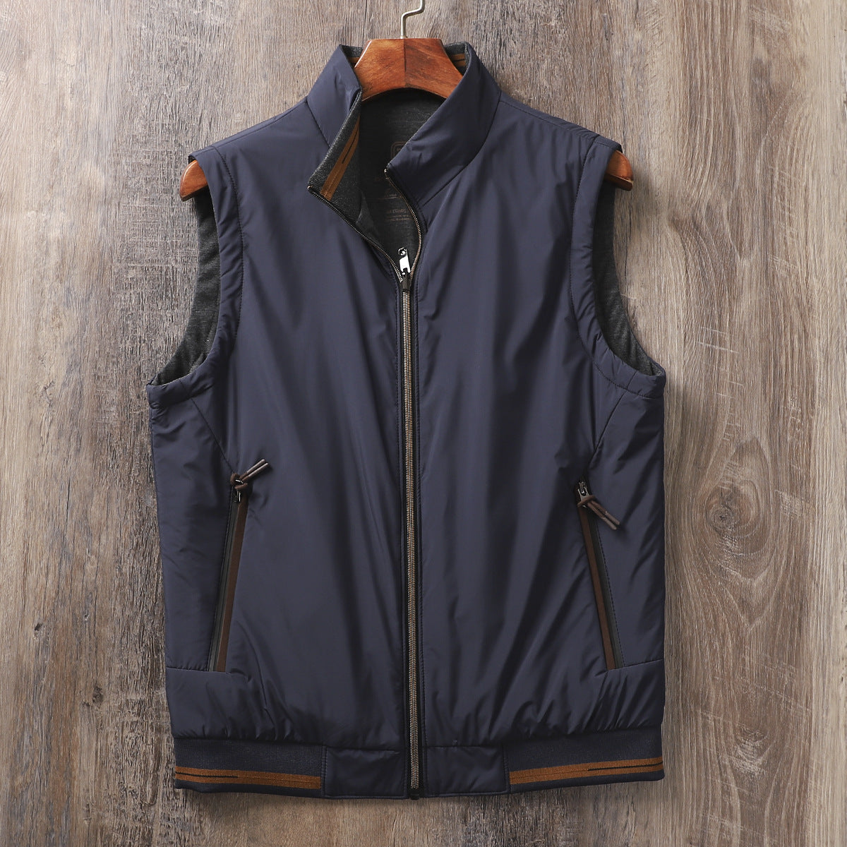 Reversible Technical Vest