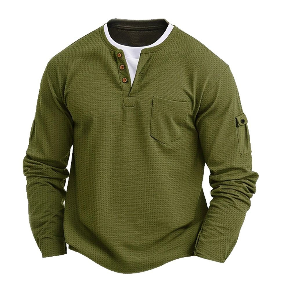 Contemporary Long-Sleeved Shirt - Montaracrest