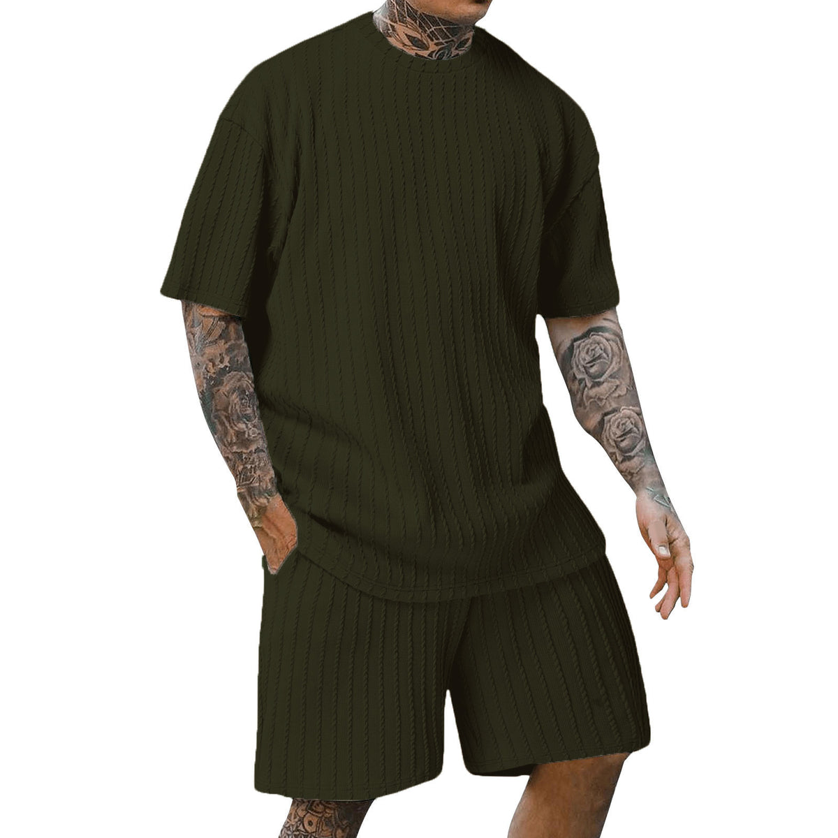 Jacquard Set