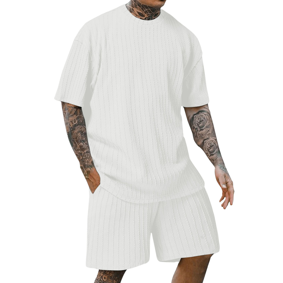 Jacquard Set