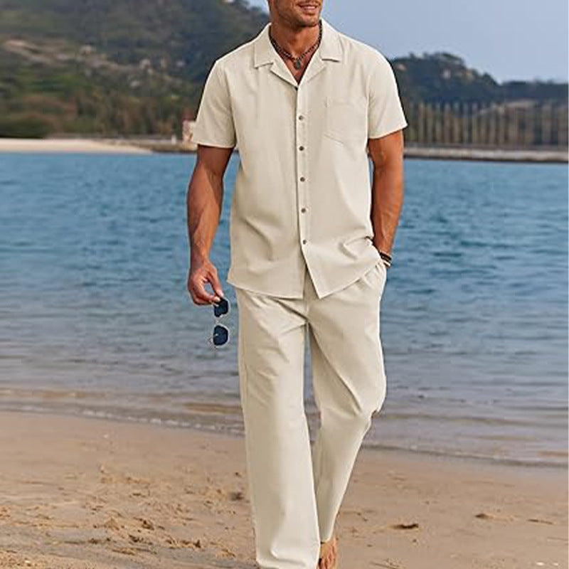 Men Two Piece Set