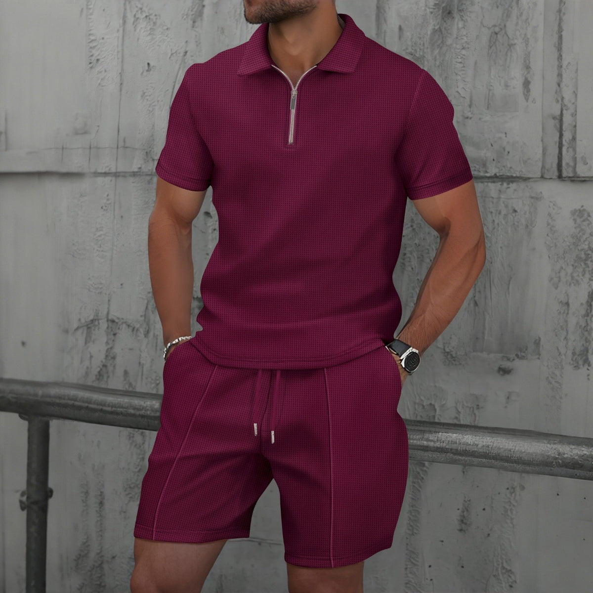 Leisure suit