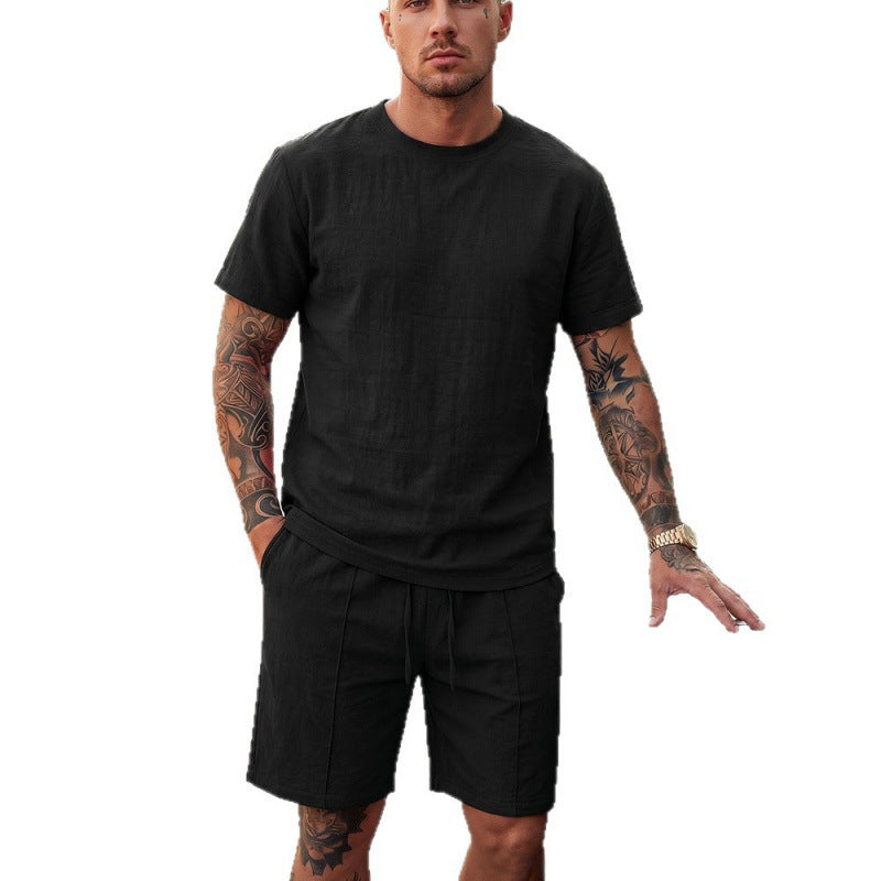 Men Shorts Set