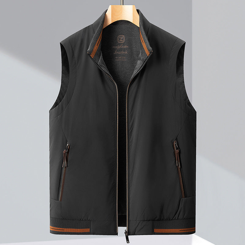Reversible Technical Vest