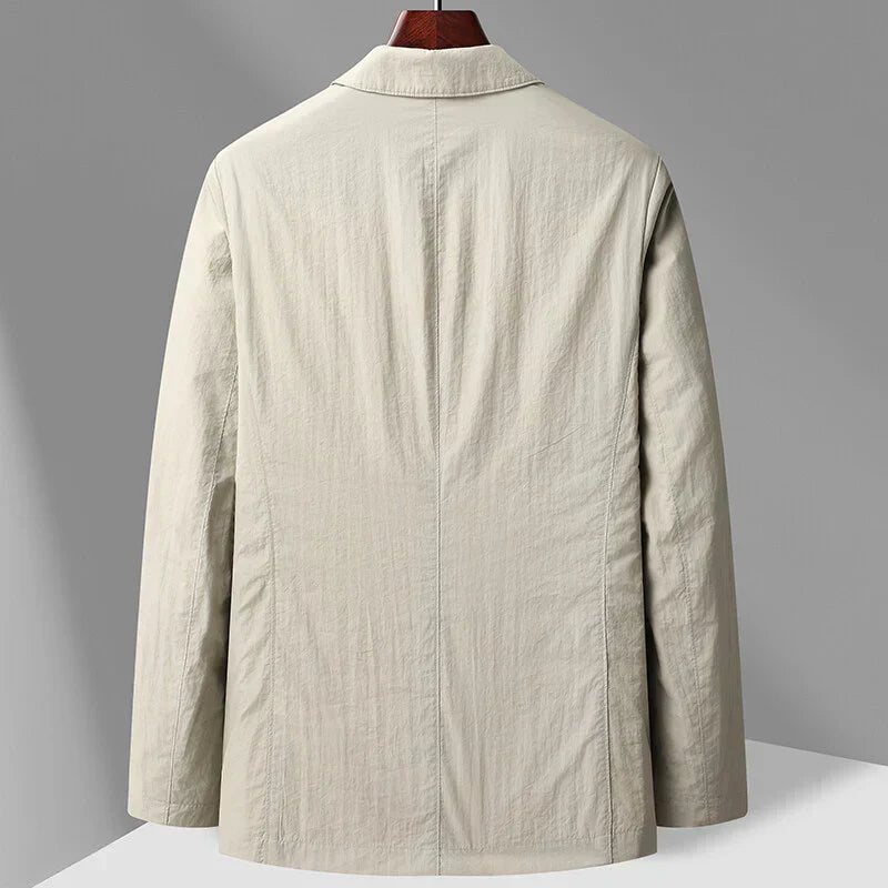 Silvestri | Airy Linen Blazer